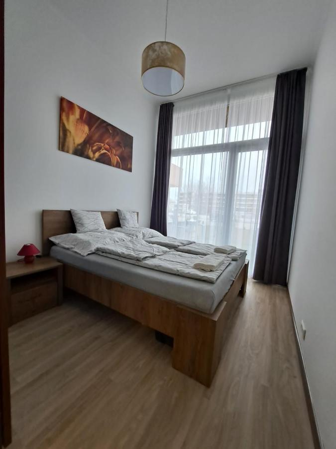 Vizparti Silver X Apartman Siofok Bagian luar foto