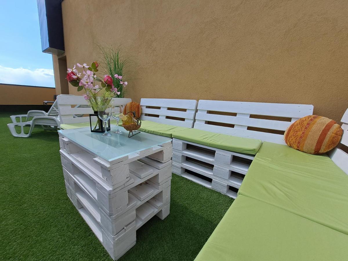 Vizparti Silver X Apartman Siofok Bagian luar foto
